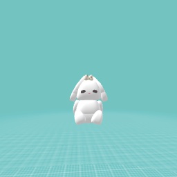 Cute little bunny
