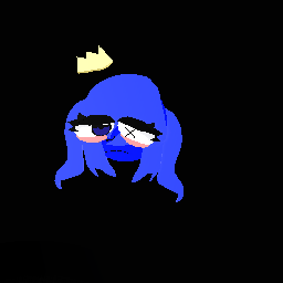 -♡ ♡B L U E ♡ ♡- A S.   A G O R L