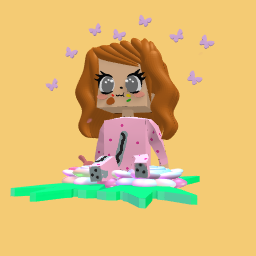 Me when i was a baby Owao