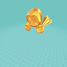 Gold crystel dominus