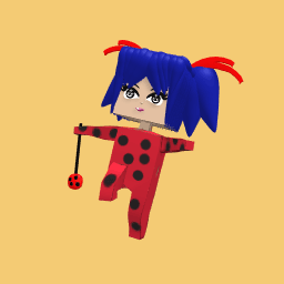 Lady bug - well made