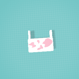 Strawberry cow top ( if it gets 10 likes i will make it) <3