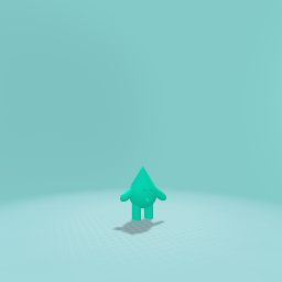 St Anne’s School Martian Sarah Brooklyn