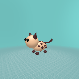 Cookie Cat Adopt me