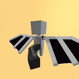 Dragon wings