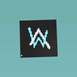 alan Walker logo