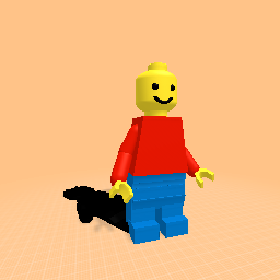 Lego Man (20 likes to be free)