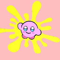 Kirby (i think)