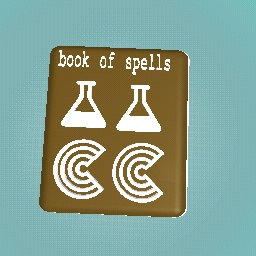 secret book of spells