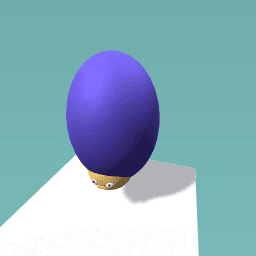 Leaning tower of hair