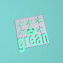 grean