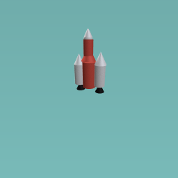 Big rocket