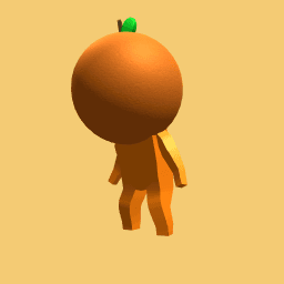 Orange man
