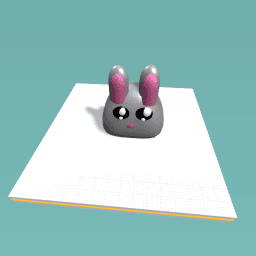 Bunny blob