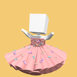 Candy Gown [Requested]