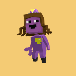 Purple guy