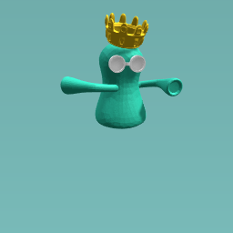King blob