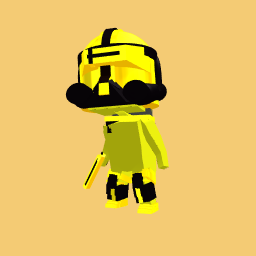 Gold trooper