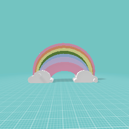 3-D rainbow