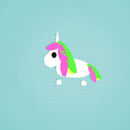 Adpt me unicorn