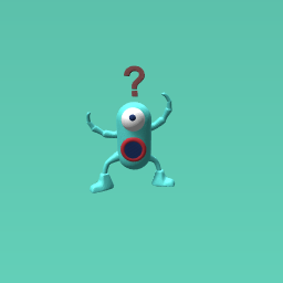 Confused Monster