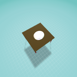 Getting ready for food