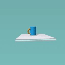 A cup