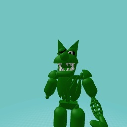 Phantom foxy (fnaf)