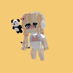 Maze Mania Girl