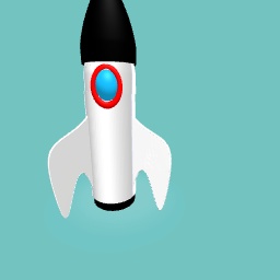 Rocket ship