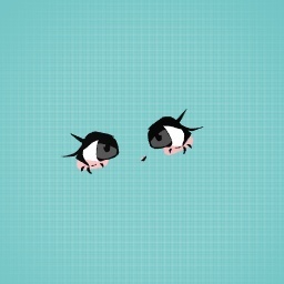 cute eyes