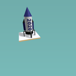 2020 rocket