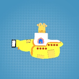 Yellow Submarine(Read Desc)