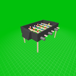 Foosball (Tabletop Soccer/Football)