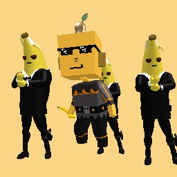 King Banana