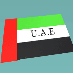 U.A.E Flag