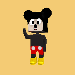 mikey mouse