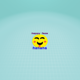 happy face