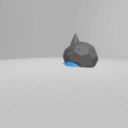 Its a rhino mountain