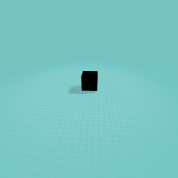 black cube!