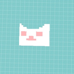 Pixel cat ( not done )