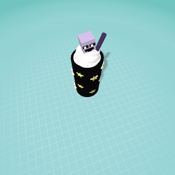 Fnaf Milkshake/Drink