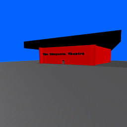 The Simpson’s Theatre