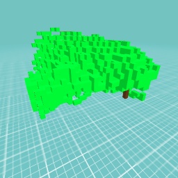 Big tree on earth