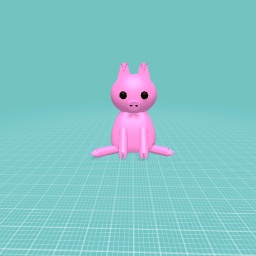 Cute Pig