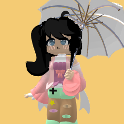My first outfit