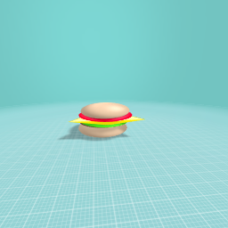 l want to eat burger