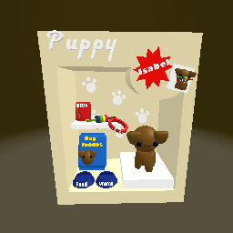 Puppy set