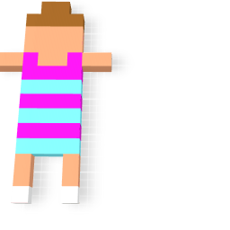 Person wearing dress