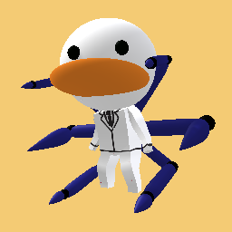 Mr. Duck